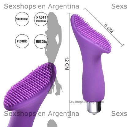 Perseus masajeador vaginal con vibracion